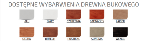 Łóżko bukowe z pojemnikiem Dream