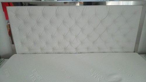 Wezgłowie 700 do łóżka kontynentalnego New Elagance