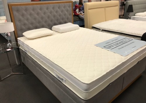 Wezgłowie 700 do łóżka kontynentalnego New Elagance