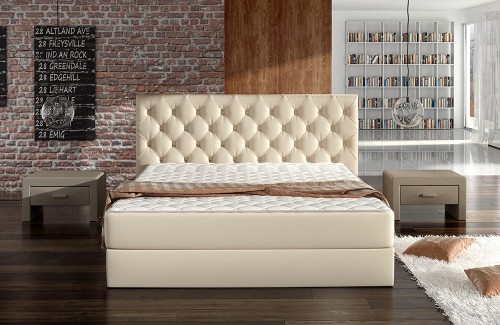 Korpus Box KSV z pojemnikiem i materacem