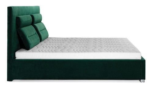 Łóżko tapicerowane Porto