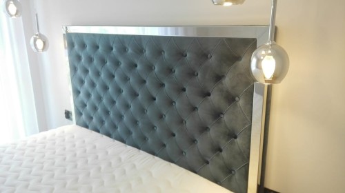 Wezgłowie 700 do łóżka kontynentalnego New Elagance