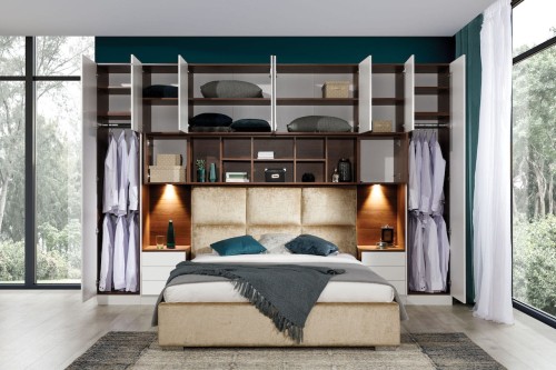 Łóżko Mini Maxi 3000