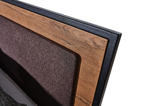 Łóżko Loft bez pojemnika lub z pojemnikiem