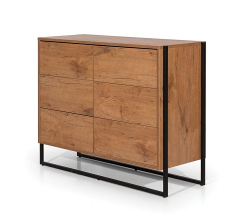 Komoda Loft 6S