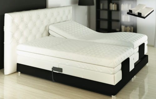 Korpus Box KE z wbudowanym stelażem elektrycznym