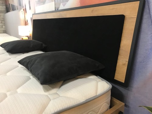 Łóżko Loft bez pojemnika lub z pojemnikiem