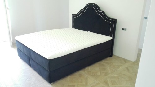 Wezgłowie 900 do łóżka kontynentalnego New Elegance