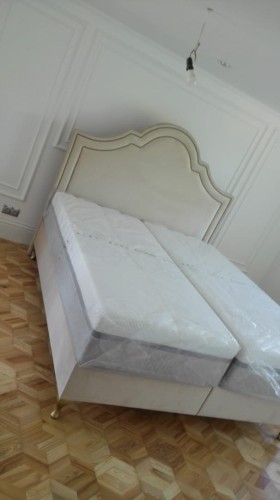 Wezgłowie 900 do łóżka kontynentalnego New Elegance