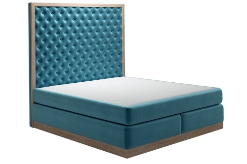 Wezgłowie 700 do łóżka kontynentalnego New Elagance