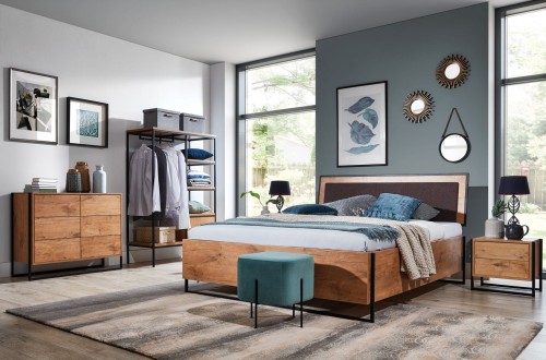 Konsola/toaletka Loft New Elegance