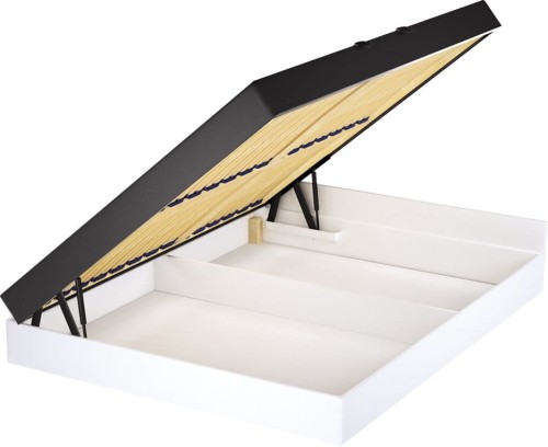 Korpus Box KSS z pojemnikiem otwieranym z boku