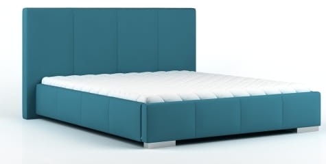 Łóżko tapicerowane 81272
