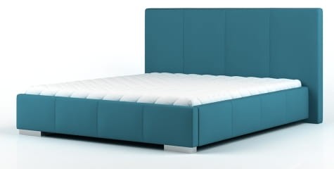 Łóżko tapicerowane 81272