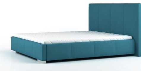 Łóżko tapicerowane 81272