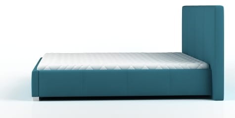 Łóżko tapicerowane 81272