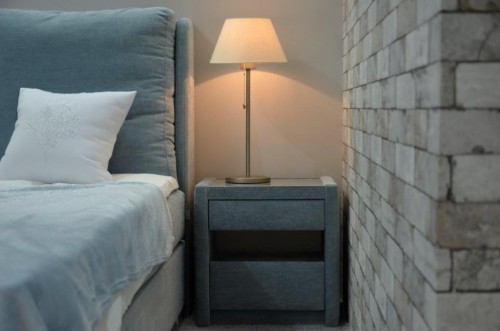 Wezgłowie 505 do łóżka kontynentalnego New Elegance