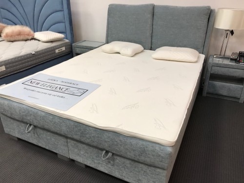 Wezgłowie 505 do łóżka kontynentalnego New Elegance