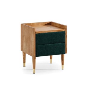 Stolik nocny NATURAL