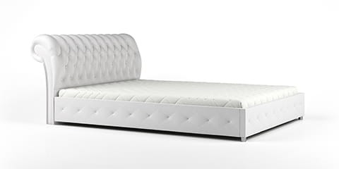 Łóżko tapicerowane 81206