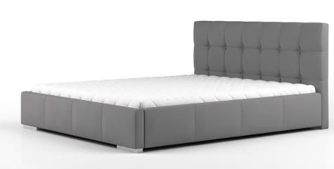 Łóżko tapicerowane 81274