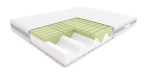 Materac Rock&Roll piankowy, dwie twardości, HILDING