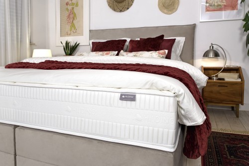 Materac Flamenco kieszeniowy  HILDING