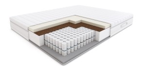 Materac Lambada kieszeniowy HILDING