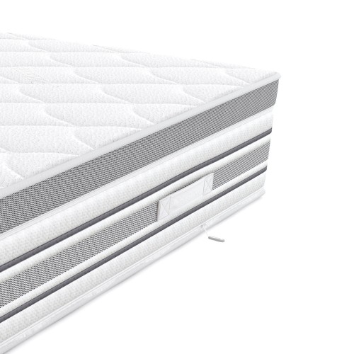 Materac Electro hybrydowy HILDING