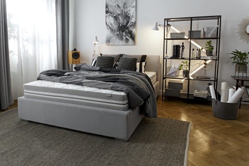 Materac Electro hybrydowy HILDING