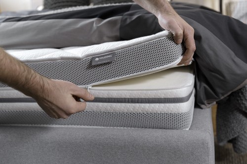 Materac Electro hybrydowy HILDING