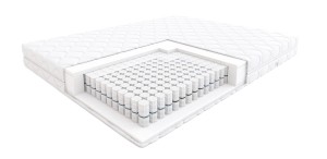 Materac kieszeniowy Step HILDING