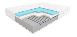 Materac Boogie piankowy HILDING