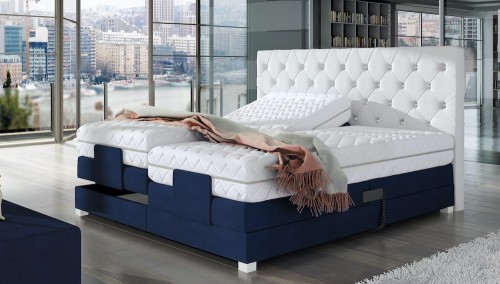 Korpus Box KE z wbudowanym stelażem elektrycznym