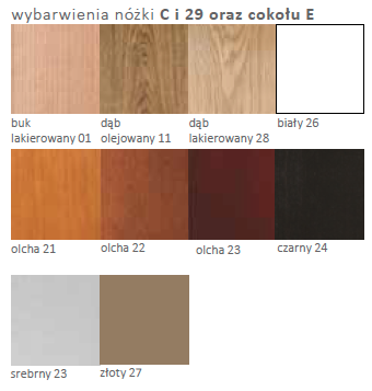 Łóżko tapicerowane Monaco z pojemnikiem lub bez