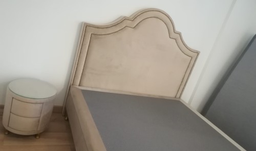 Wezgłowie 900 do łóżka kontynentalnego New Elegance