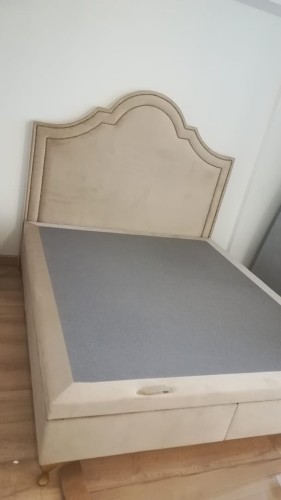 Wezgłowie 900 do łóżka kontynentalnego New Elegance