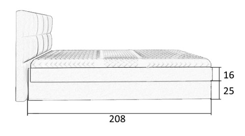 Korpus Box KSS z pojemnikiem otwieranym z boku