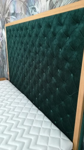 Wezgłowie 700 do łóżka kontynentalnego New Elagance