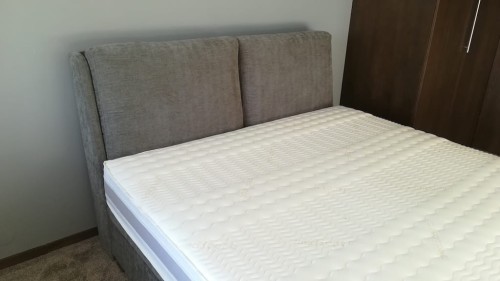 Wezgłowie 505 do łóżka kontynentalnego New Elegance