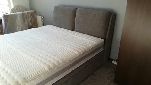 Wezgłowie 505 do łóżka kontynentalnego New Elegance