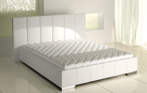 Łóżko tapicerowane 81272