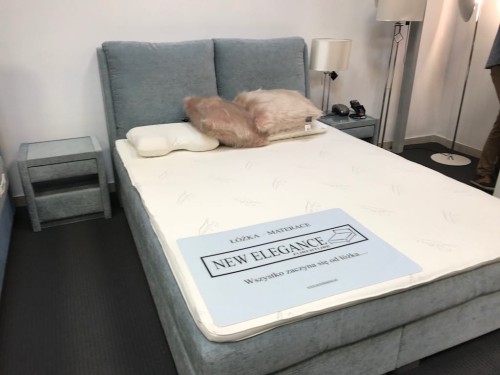 Wezgłowie 505 do łóżka kontynentalnego New Elegance