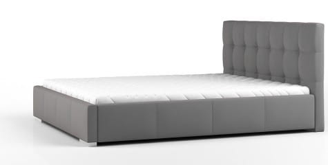 Łóżko tapicerowane 81274