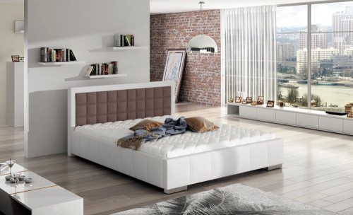 Łóżko tapicerowane 80270