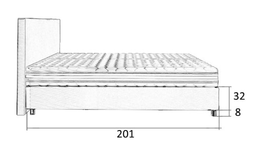 Korpus Box KP2 kontynentalny