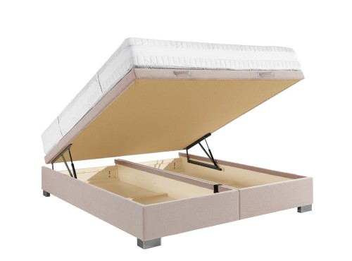 Podstawa Z łóżka kontynentalnego z pojemnikiem New Elegance