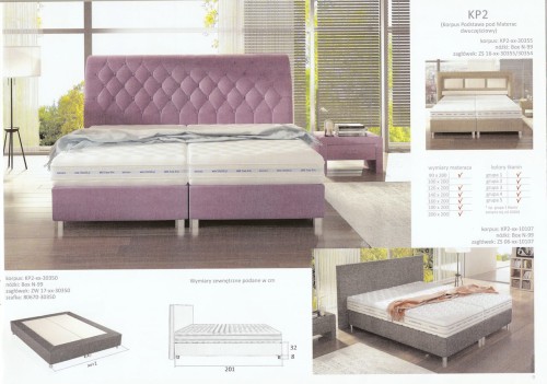 Korpus Box KP2 kontynentalny