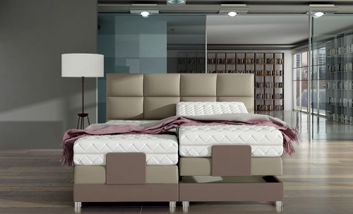 Korpus Box KE z wbudowanym stelażem elektrycznym