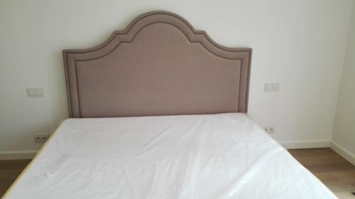 Wezgłowie 900 do łóżka kontynentalnego New Elegance